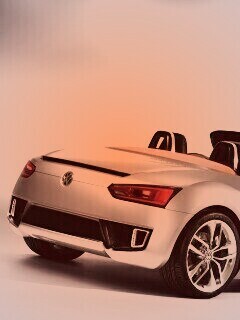 2009 Volkswagen Concept обои