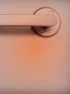 Дверная ручка обои