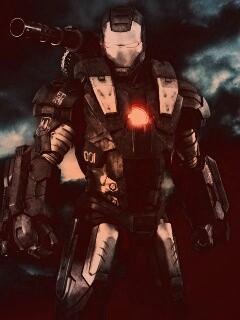 Железный человек-2 обои