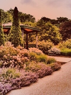 Ландшафтный дизайн обои