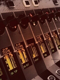 Диджейский пульт обои