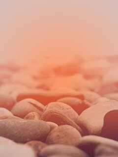 Галька обои