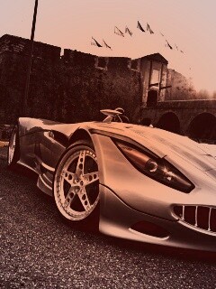 Суперкар обои