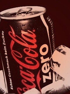 Coca Cola zero обои