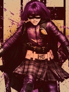 Убивашка (Пипец) обои