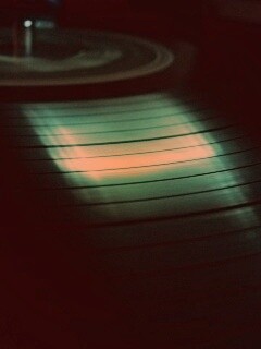 Пластинка обои