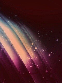 Линейная абстракция с цветовыми переливами обои