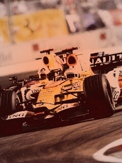 Гонка формулы 1 обои