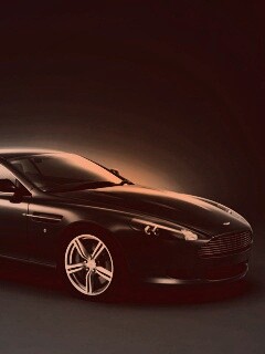 Астон Мартин обои