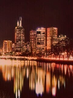 Мельбурн обои