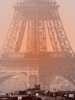 Эйфелева башня в Париже обои