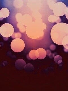 Радужные пятна обои