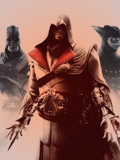 Assassin"s Creed Brotherhood обои