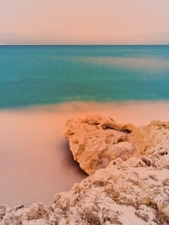 Голубая лагуна обои