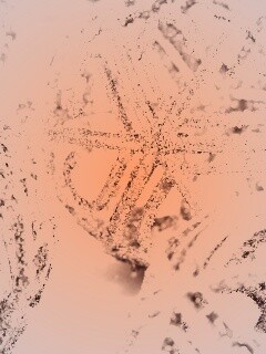 Серебрянные новогодние шары обои