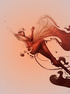 Разбитая кукла обои