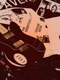 Жизнь рок-музыканта обои