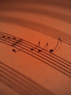 Мелодия  обои