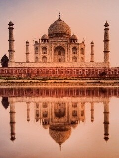 Тадж-Махал обои