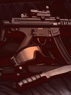 Экипировка спецназовца обои