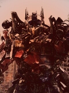 Оптимус прайм обои