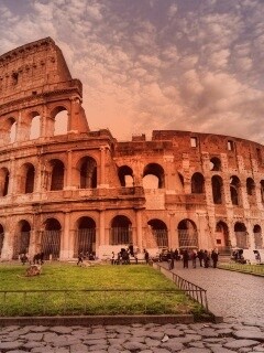 Римский Колизей обои