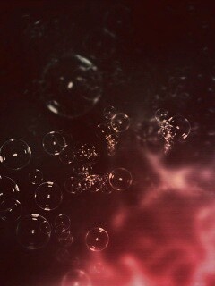 Пузырьки обои