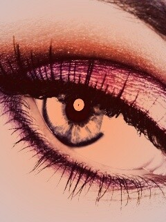 Красивый глаз обои