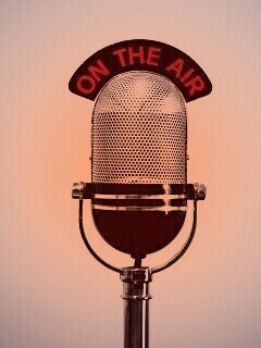 Микрофон обои