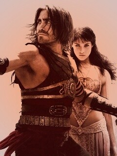 Принц Персии : пески времени обои