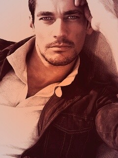 Парень в куртке обои