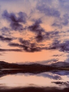 Воодушевляющий пейзаж обои