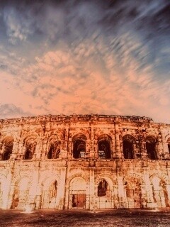 Колизей обои