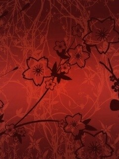 Цветы в векторе обои