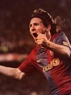 Lionel Messi обои