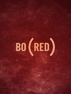 Bored — Скука обои