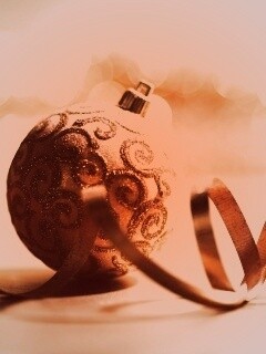 Елочная игрушка обои