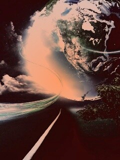 Полет с земли обои