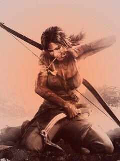 Оставшаяся в живых обои