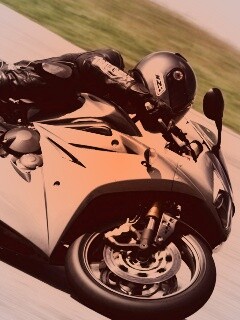 Мотогонка обои