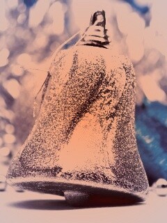 Ёлочное украшение обои