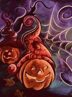 Хэллоуин обои