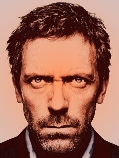 Грегори Хаус обои