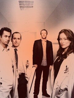 Актеры из сериала House обои