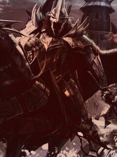 Старший назгул обои