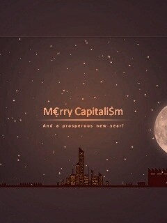 Счастливого капитализма обои