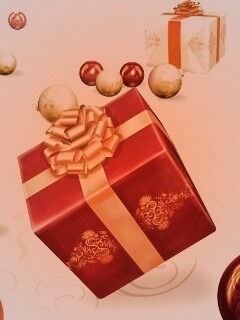 Подарки обои