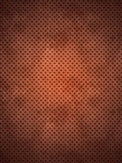 Коричневая текстура в дырочку обои