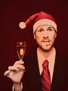 Корпоративный Новый год обои