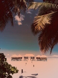 Солнечные мальдивы обои